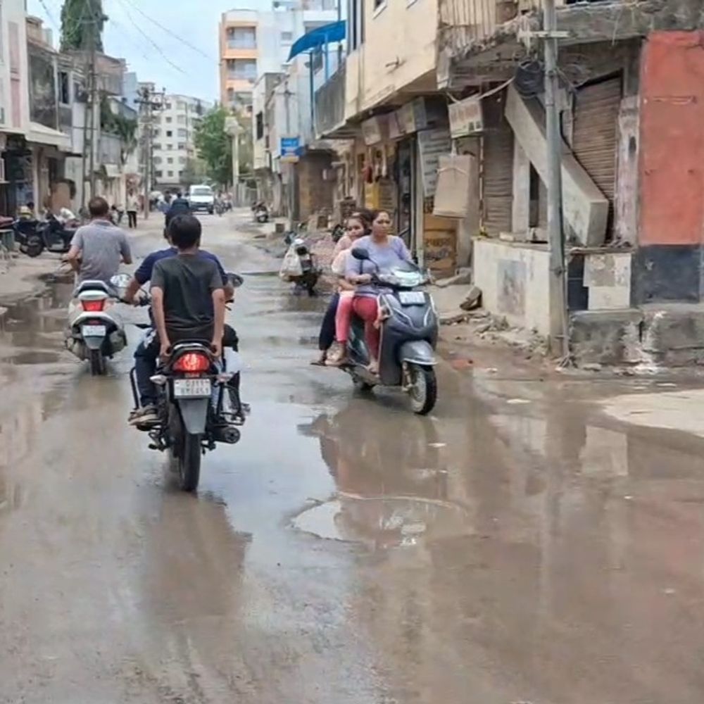 જૂનાગઢ મનપાની બેદરકારી!
