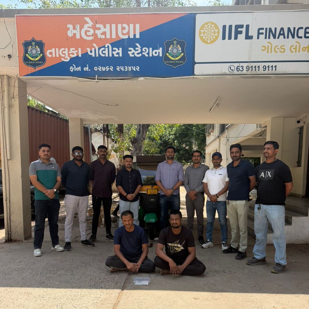 અમદાવાદની રિક્ષા ગેંગના ત્રણ સભ્યો ઝડપાયા