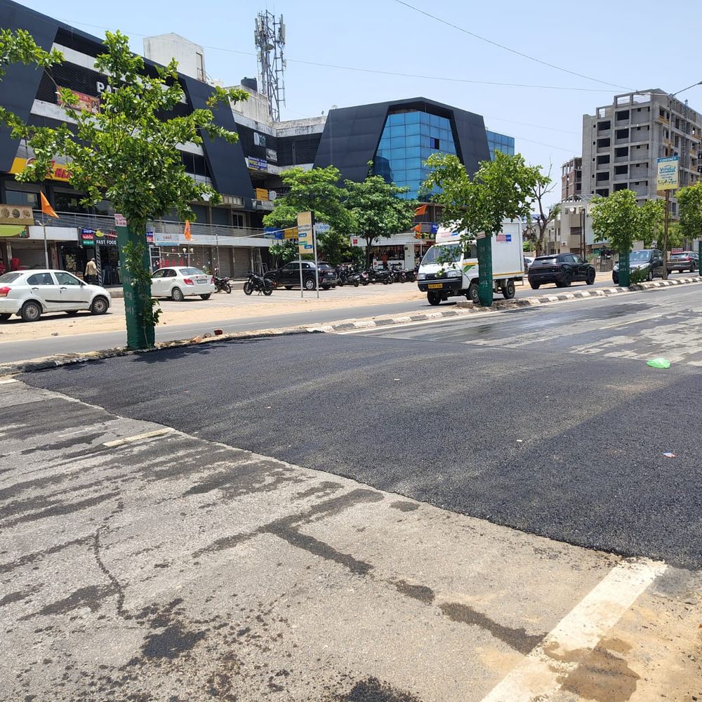 મહેસાણા: ગાંધીનગર-વિસનગર લિંક રોડ પર અકસ્માત બાદ સ્પીડબ્રેકર અને સર્કલ નિર્માણની વિચારણા