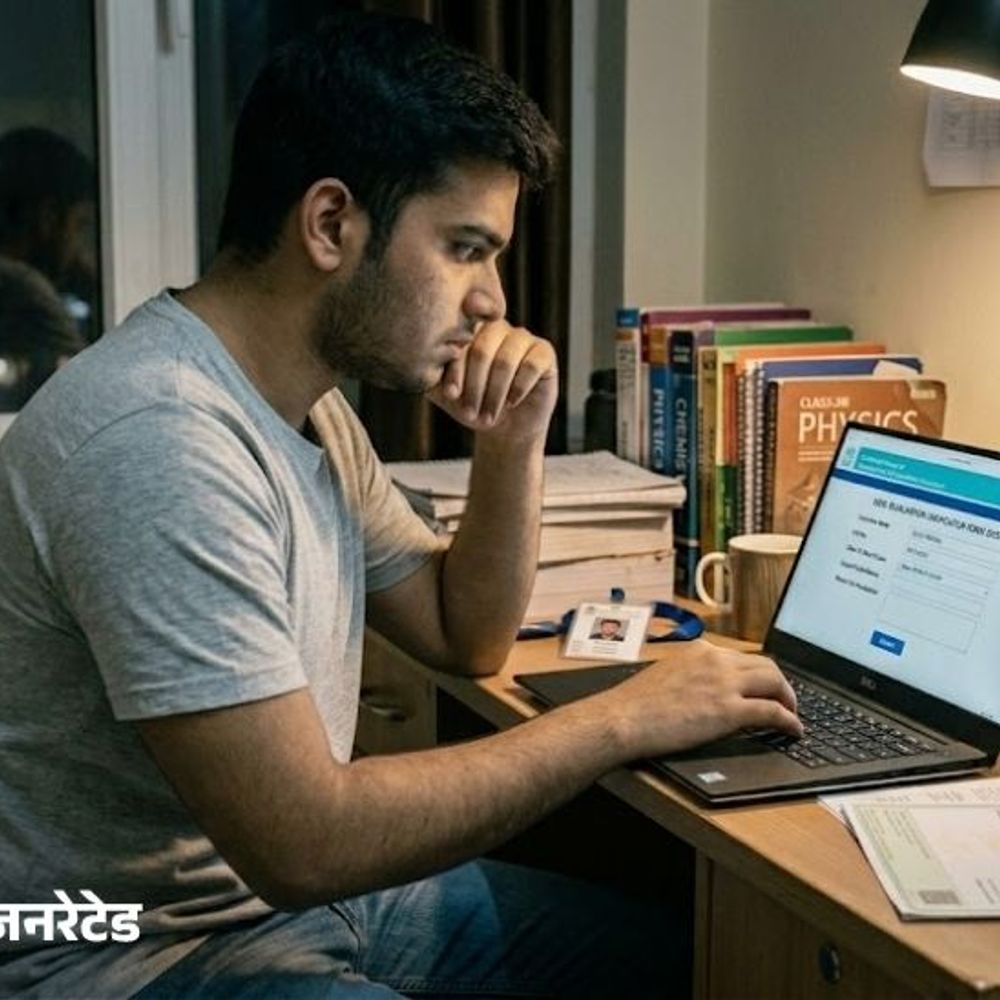 CBSE 12મા ધોરણના વેરિફિકેશન અને રી-ઇવેલ્યુએશનની અંતિમ તારીખ લંબાવવામાં આવી:હવે વિદ્યાર્થીઓ 7 જૂન સુધી અરજી કરી શકશે; પોર્ટલ પર સાયબર હુમલાના કેસમાં FIR નોંધાઈ