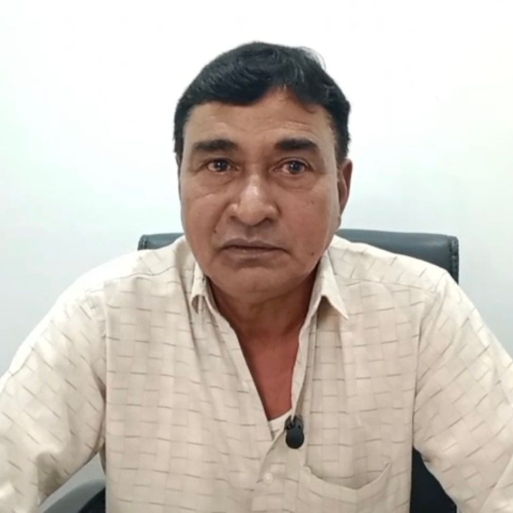 રાજ્યસભા ટિકિટ ન મળતા ઠાકોર સમાજમાં રોષ:નવઘણજી ઠાકોરે ભાજપને 2027ની ચૂંટણીમાં પરિણામ ભોગવવાની ચીમકી આપી