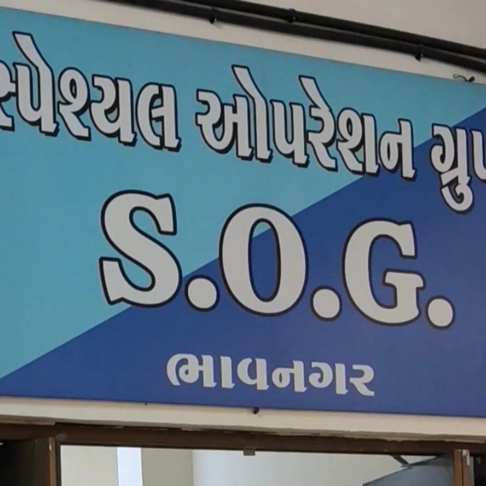 એકમાસમાં પ્રતિબંધિત કફ સિરપની 860 બોટલ સાથે 11 શખસ ઝડપાયા:શહેર-જિલ્લામાં SOGનું ઓપરેશન, બોરતળાવ, અલંગ, ભરતનગર અને વરતેજ પોલીસ મથકમાં ગુના નોંધાયા