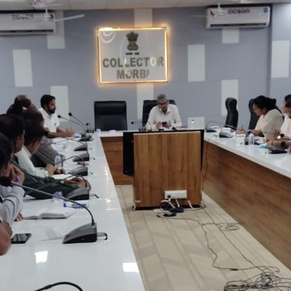 મોરબીમાં બોર્ડની પૂરક પરીક્ષા માટે સમીક્ષા બેઠક:1,855 વિદ્યાર્થીઓ આપશે પરીક્ષા, વ્યવસ્થાની ચર્ચા થઈ