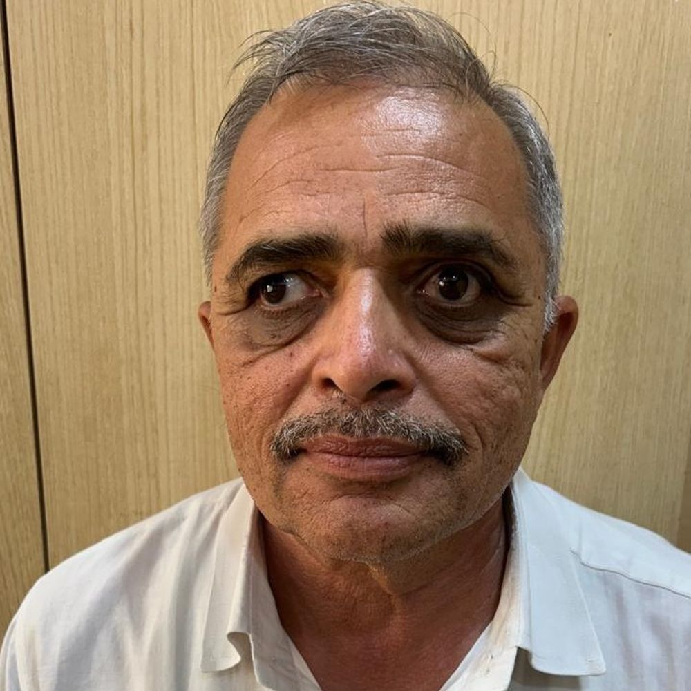 મહીસાગર જિલ્લામાં નળ સે જળ કૌભાંડમાં વધુ એક કોન્ટ્રાક્ટરની ધરપકડ:પકડાયેલ આરોપી મનહર પટેલ લુણાવાડા નગરપાલિકાનો પૂર્વ પ્રમુખ, અત્યાર સુધીમાં 34ની ધરપકડ