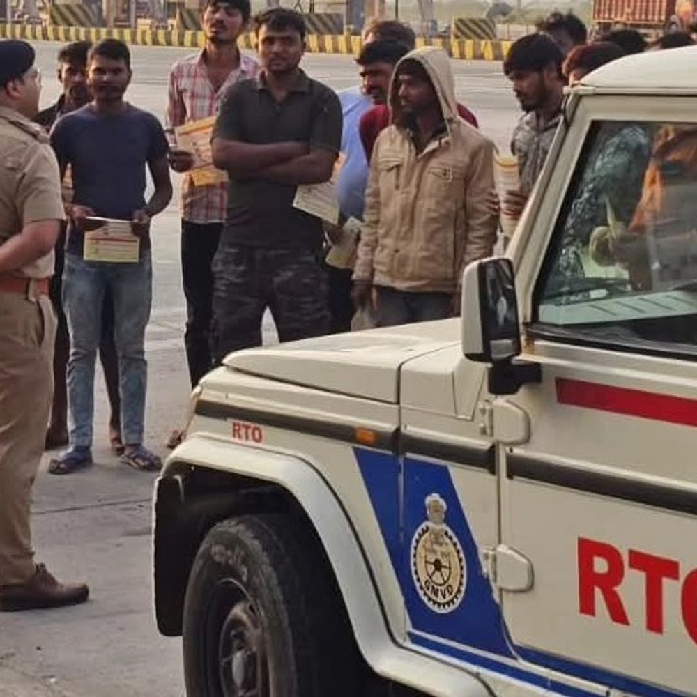 RTO સુરેન્દ્રનગરની 52 ફેસલેસ સેવાઓ શરૂ:અધિકારી એમ.ડી. પાનશેરીયાએ નાગરિકોને લાભ લેવા અપીલ કરી
