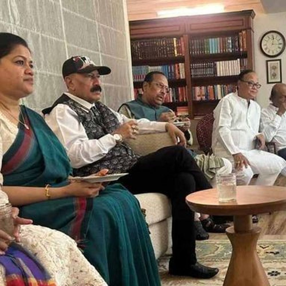 TMC રાજ્યસભા સાંસદ સુખેન્દુ શેખરનું રાજીનામું, પાર્ટી પણ છોડી:દાવો- 20 લોકસભા સાંસદો પણ BJPના સંપર્કમાં; 58 ધારાસભ્યોએ અલગ જૂથ બનાવ્યું