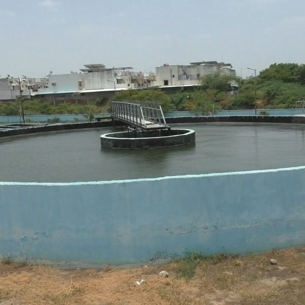 ગટરનું પાણી હવે પીવાલાયક બનશે:STP પ્લાન્ટ્સ અદ્યતન કરાશે, રોજ 35 MLD શુદ્ધ પાણીથી જળસંકટ દૂર થશે