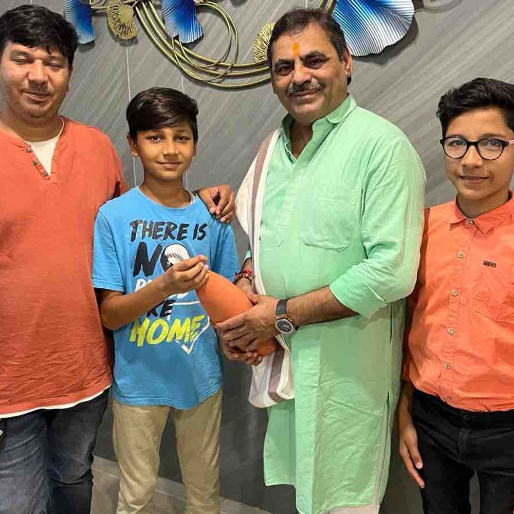 જામનગરના નિધિબેન બનાવે છે ઇકો-ફ્રેન્ડલી જૂટ ઉત્પાદનો:પર્યાવરણ જાગૃતિ અને ટકાઉ ઉત્પાદનોના ઉપયોગને પ્રોત્સાહન