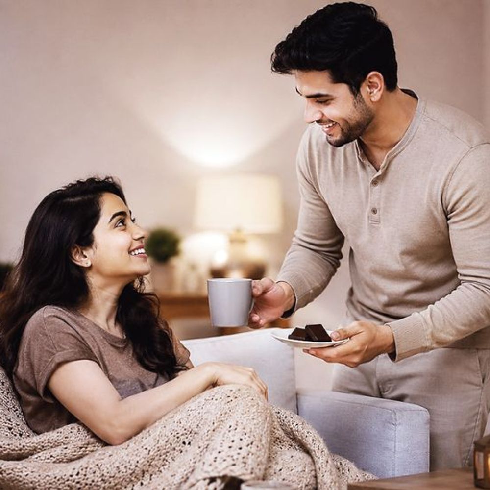 સમજણ: પિરિયડ્સ પહેલાંના એ 7 દિવસ સમજો!