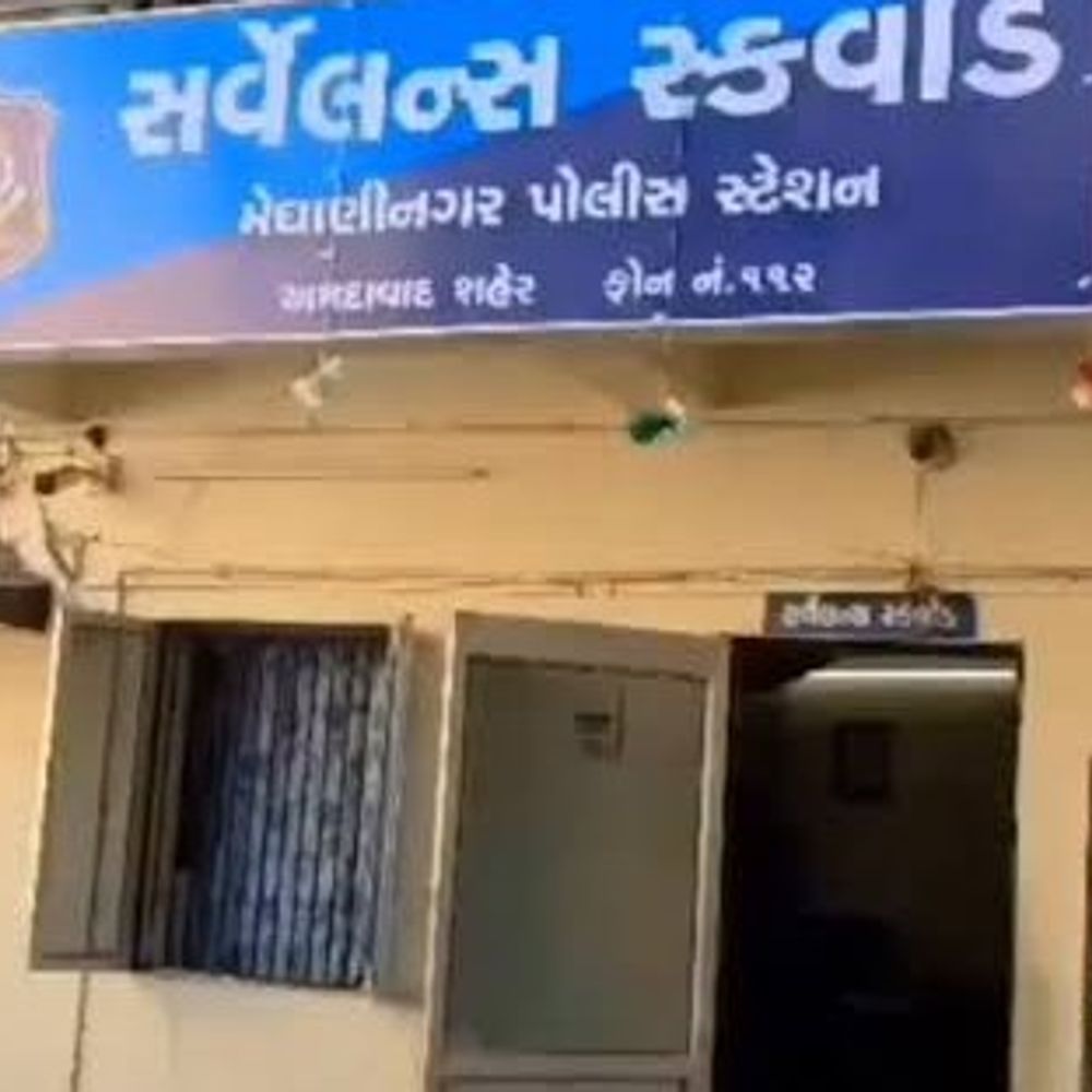 યુવતી ભગાડી જવા મામલે ધોળા દિવસે પૂજારીનું અપહરણ:વ્હાઈટ ક્રેટામાં બેસાડી મેઘાણીનગર લઈ ગયા, 'તારો છોકરો ક્યાં છે' કહીને માર માર્યો