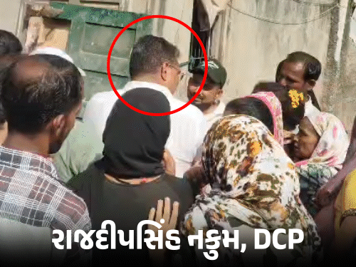 સુરત ડિમોલિશન: જનરલ ડાયર ગણાતા DCP નકુમ પર સવાલો