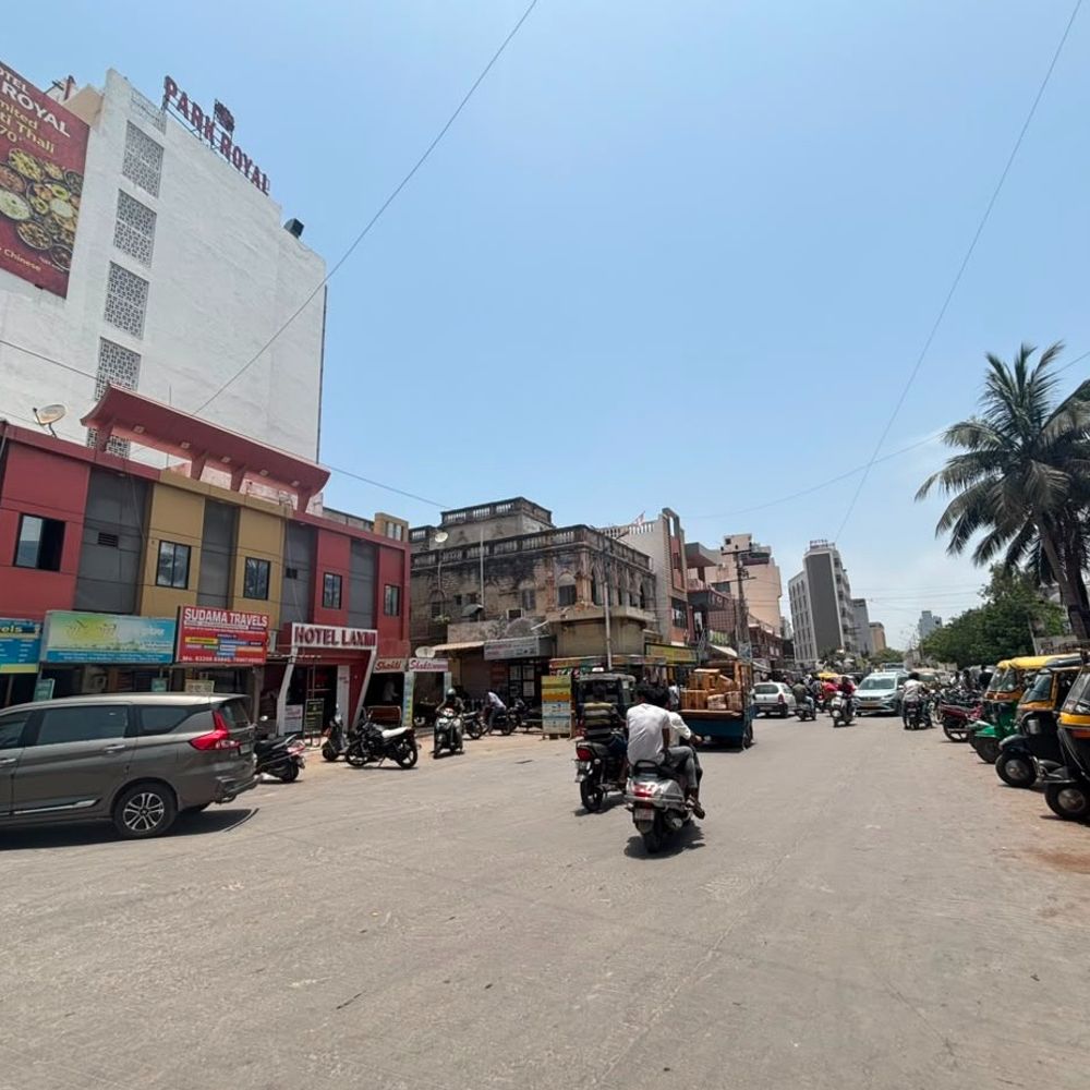 દ્વારકા ભદ્રકાળી ચોક માટે ₹994.64 લાખની યોજના મંજૂર:વરસાદી પાણીના નિકાલનો વર્ષો જૂનો પ્રશ્ન ઉકેલાશે