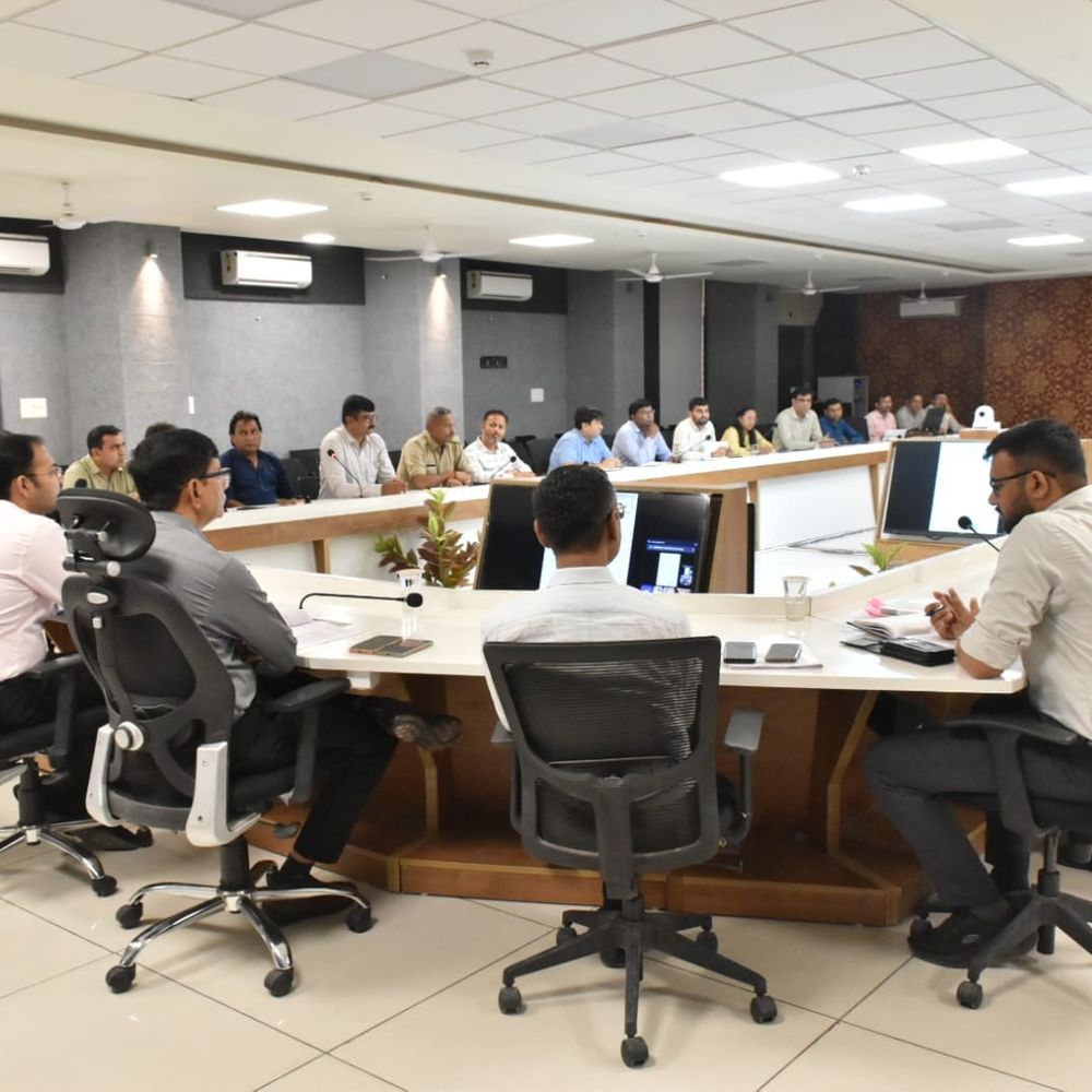 પાટણમાં 1574 સ્થળોએ યોગ કાર્યક્રમ, અઢી લાખ લોકો જોડાશે:રાણીની વાવ ખાતે 17 જૂને વિશેષ યોગ કાર્યક્રમ યોજાશે