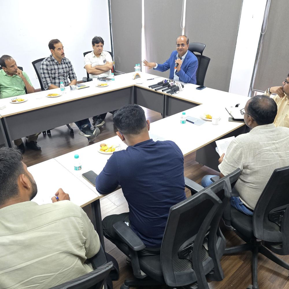 દહેજ SEZ દેશના ટોચના નિકાસ કેન્દ્રોમાં સામેલ:રૂ.10,424 કરોડની નિકાસ સાથે હજારોને રોજગારી