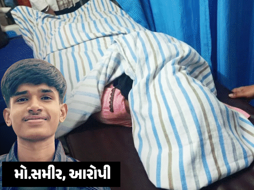 UPમાં બોયફ્રેન્ડે ગર્લફ્રેન્ડને ગર્ભપાતની ગોળીઓ પીવડાવી, મોત:યુટ્યુબ પર જોઈને પ્લાન કર્યો, 3 મહિનાની ગર્ભવતી હતી, હોસ્ટેલમાં છોડીને યુવક કાશીથી ફરાર થયો; ધરપકડ