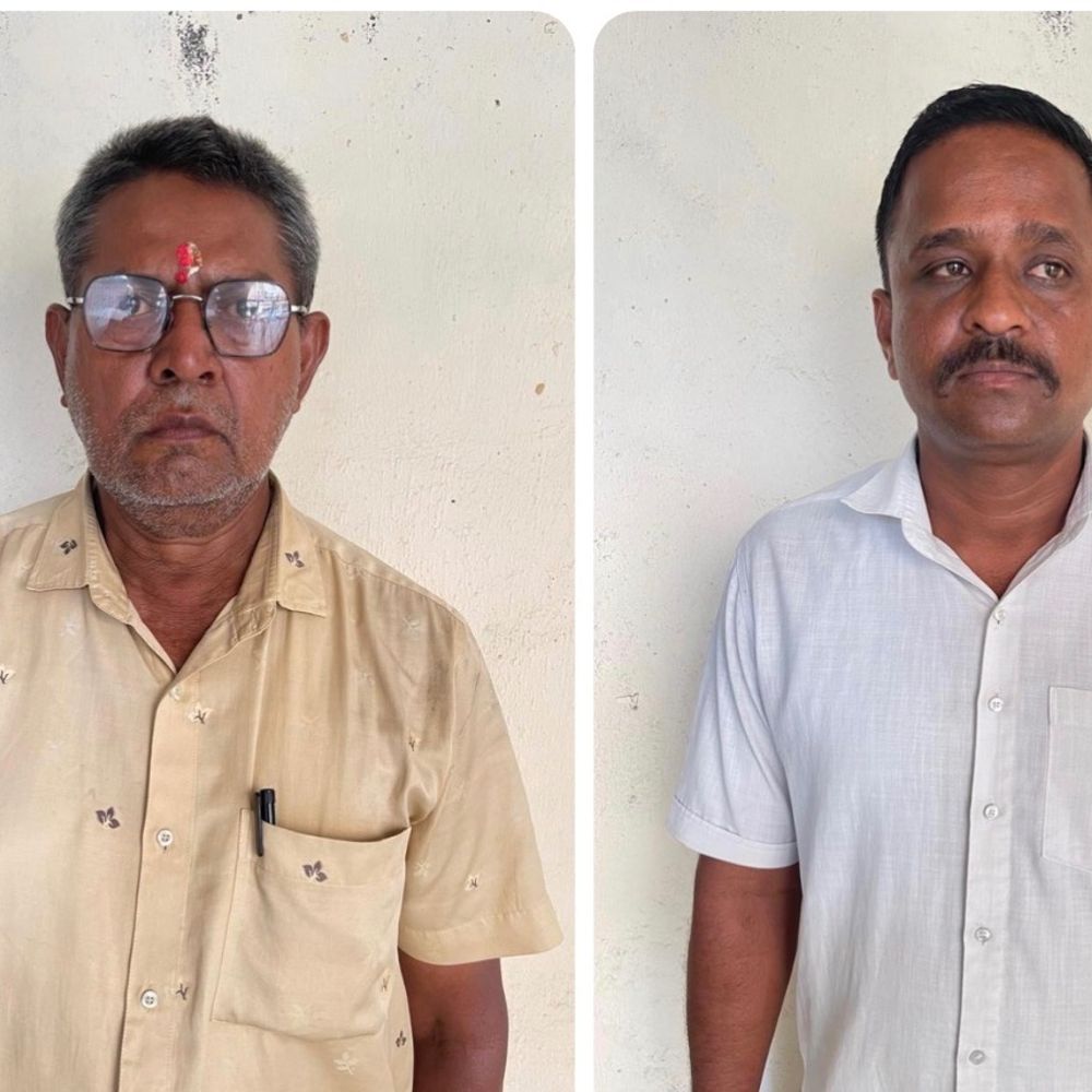 લાંચિયા અધિકારીઓ સામે ACBની લાલ આંખ:પ્રોહિબિશન કેસમાં હોમગાર્ડે ₹10,000ની લાંચ માંગી, નિવૃત્ત સિનિયર ક્લાર્ક સામે 31 લાખની અપ્રમાણસરની મિલકતનો ગુનો