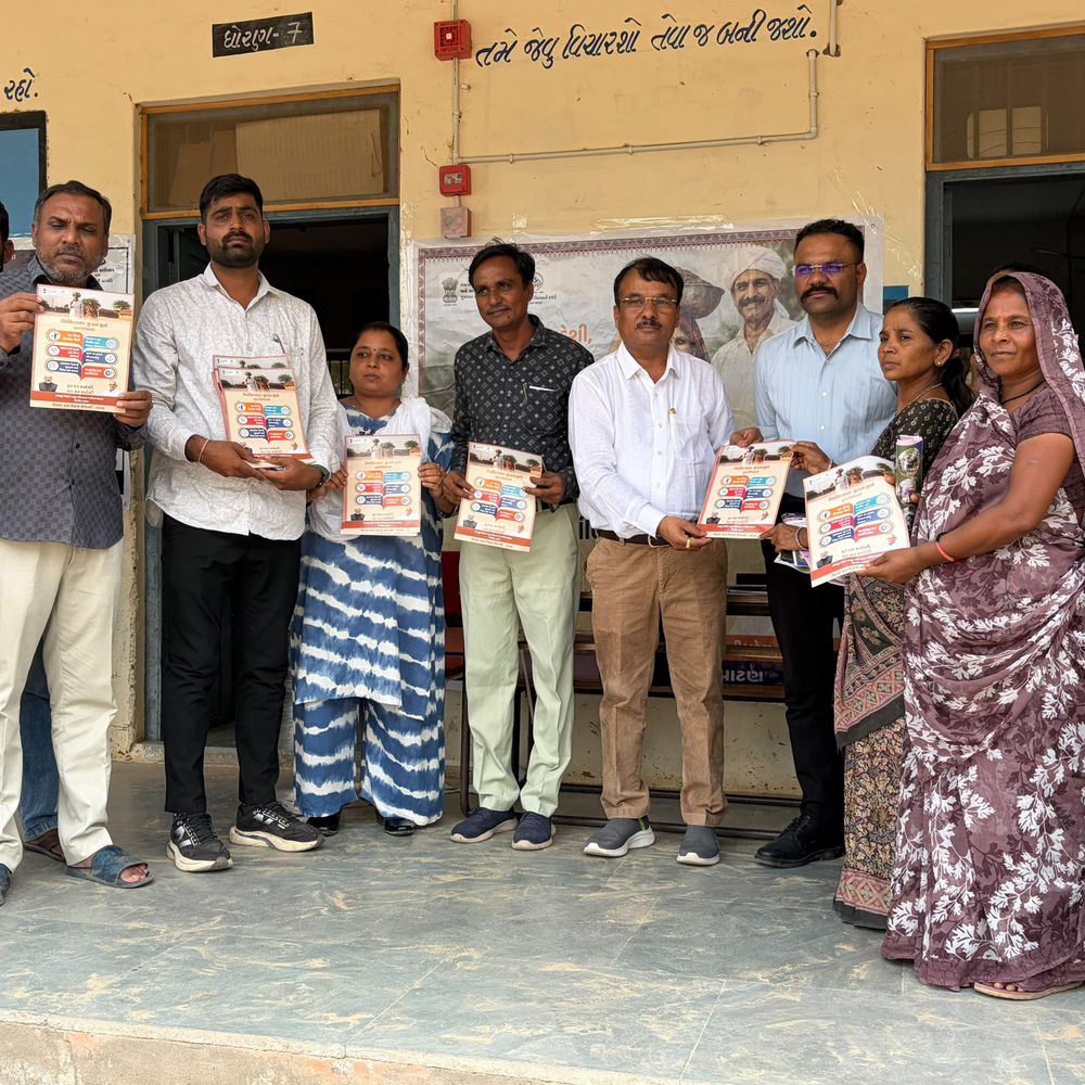પાટણ જિલ્લામાં જનકલ્યાણ શિબિરો શરૂ:નાગરિકોને એક જ સ્થળે અનેક સરકારી યોજનાઓના લાભ મળ્યા
