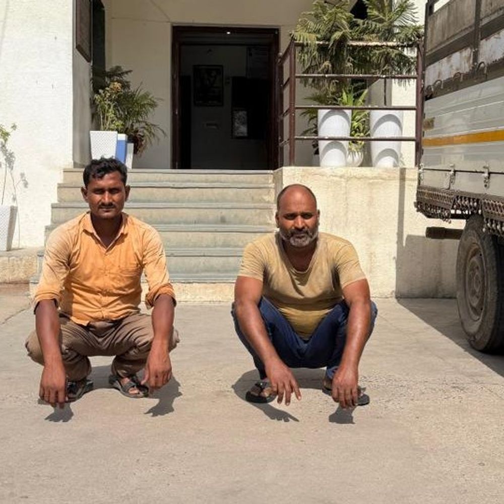 સુરેન્દ્રનગરમાં કેમિકલ ચોરી નેટવર્કનો પર્દાફાશ:ચોટીલા PI-PSI સહિત 4 પોલીસ સસ્પેન્ડ, LCBમાં ફેરફાર