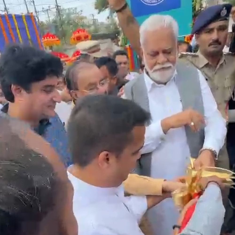 અંતે, રાજકોટનો સાંઢિયા પુલ ખુલ્લો મૂકાયો:દરરોજ 1 લાખ વાહનચાલકોનો સમય-ઈંધણ બચશે; જામનગર તરફ જનારને મોટો ફાયદો