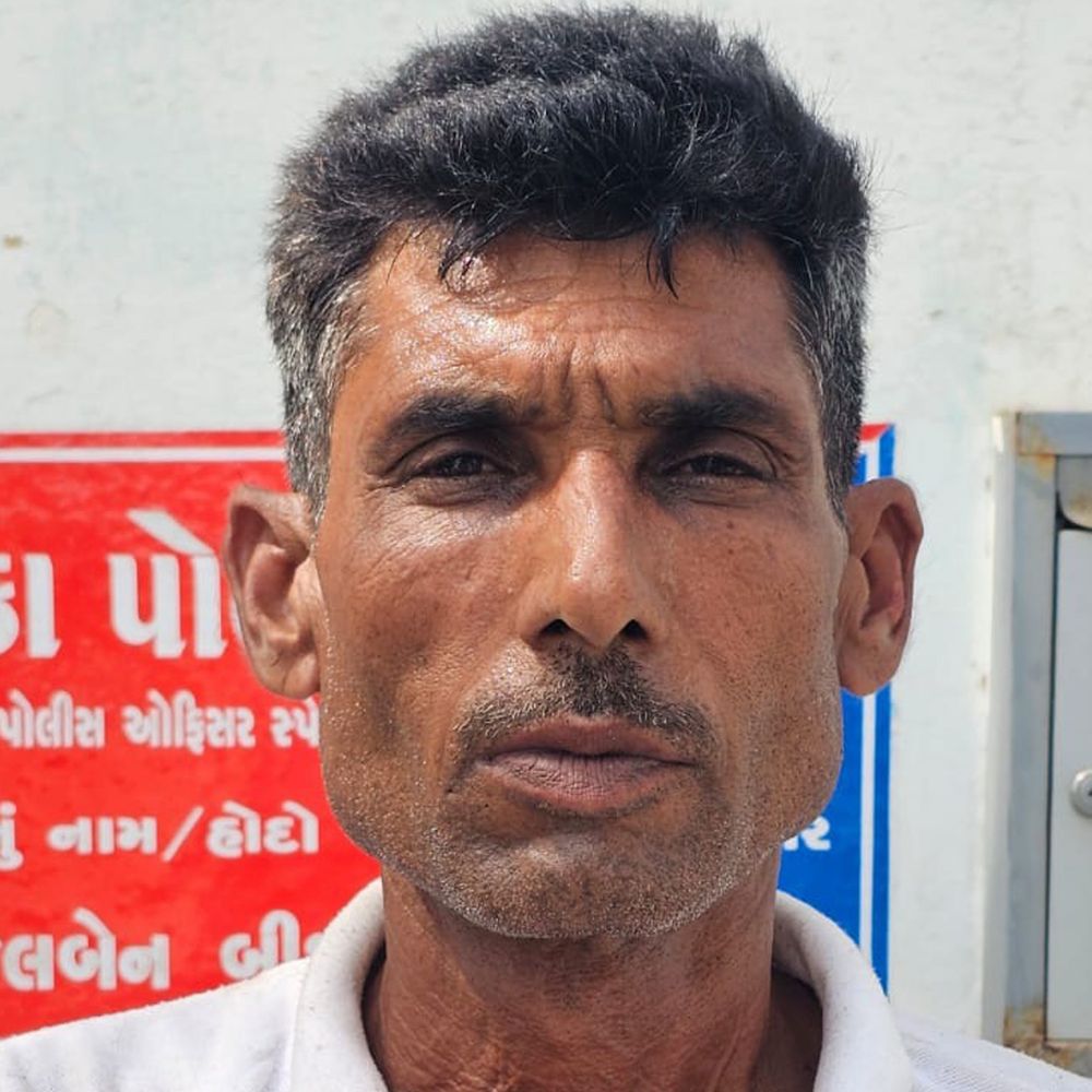 જુનાગઢ ANTFનો ગાંડુકા સીમમાં ગાંજાના વેચાણ પર દરોડો, એક ઝડપાયો