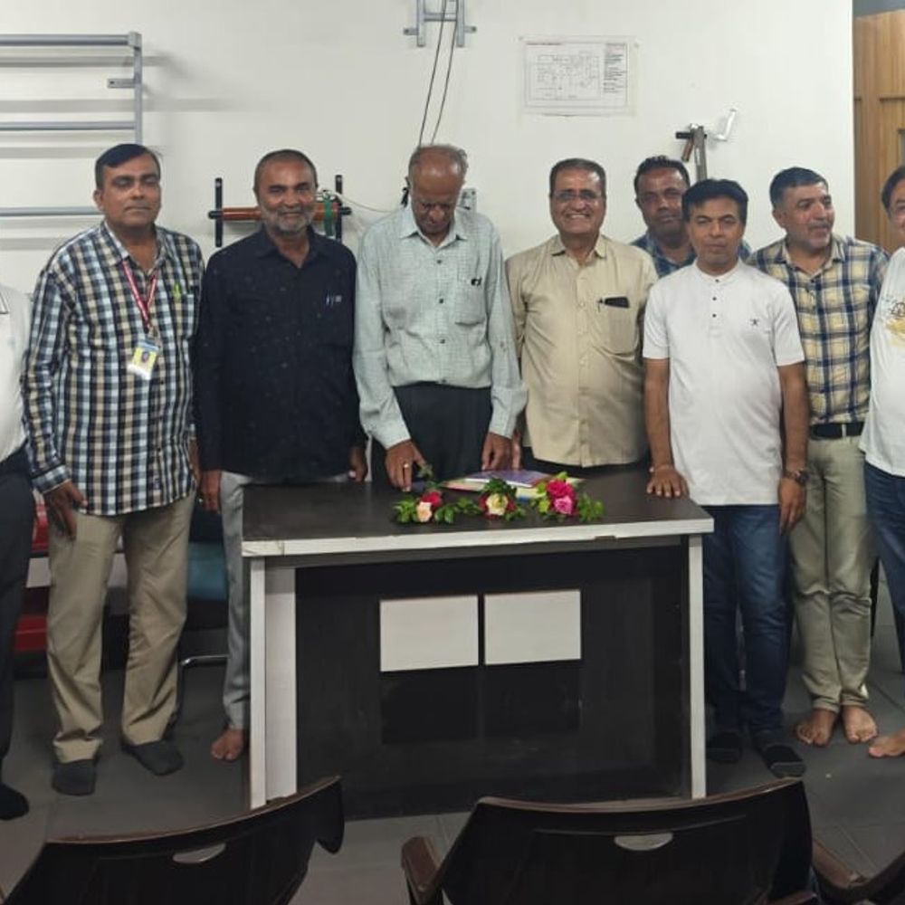 વેરાવળમાં 14 જૂને વિશ્વ રક્તદાતા દિને રક્તદાન કેમ્પ:કેન્સર, થેલેસેમિયા દર્દીઓ માટે રેડ ક્રોસ દ્વારા વિવિધ સ્થળોએ આયોજન