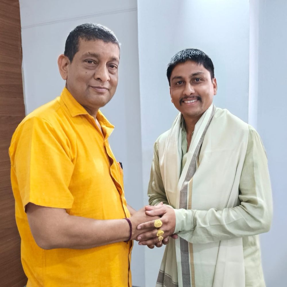 લીમખેડા ભાજપ યુવા મોરચાના કોષાધ્યક્ષ પ્રદિપ પ્રજાપતિ બન્યા:વિધાનસભા ચૂંટણી પહેલા સંગઠનને મજબૂત કરવા ભાજપ દ્વારા નવી નિમણૂકો