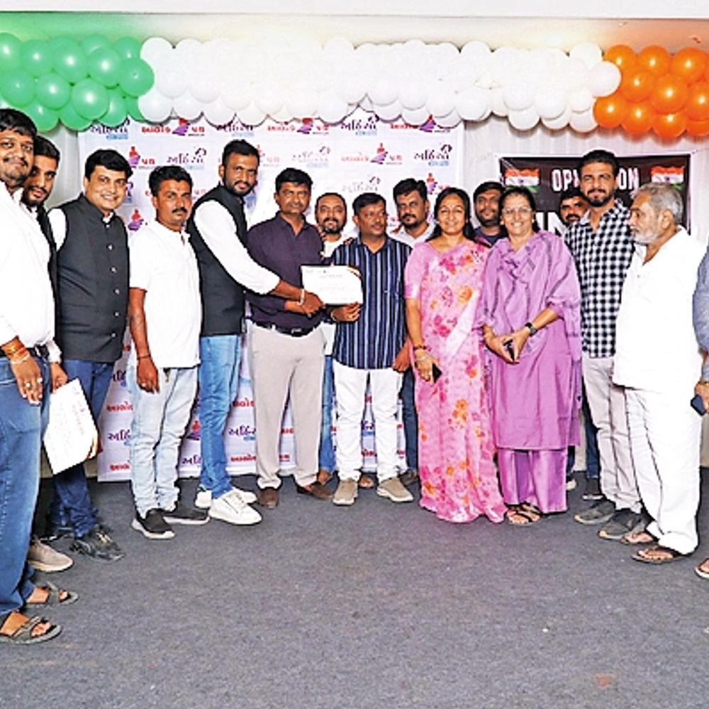 વિશ્વ રક્તદાતા દિવસ: સુરેન્દ્રનગરમાં રક્તની ભારે અછત
