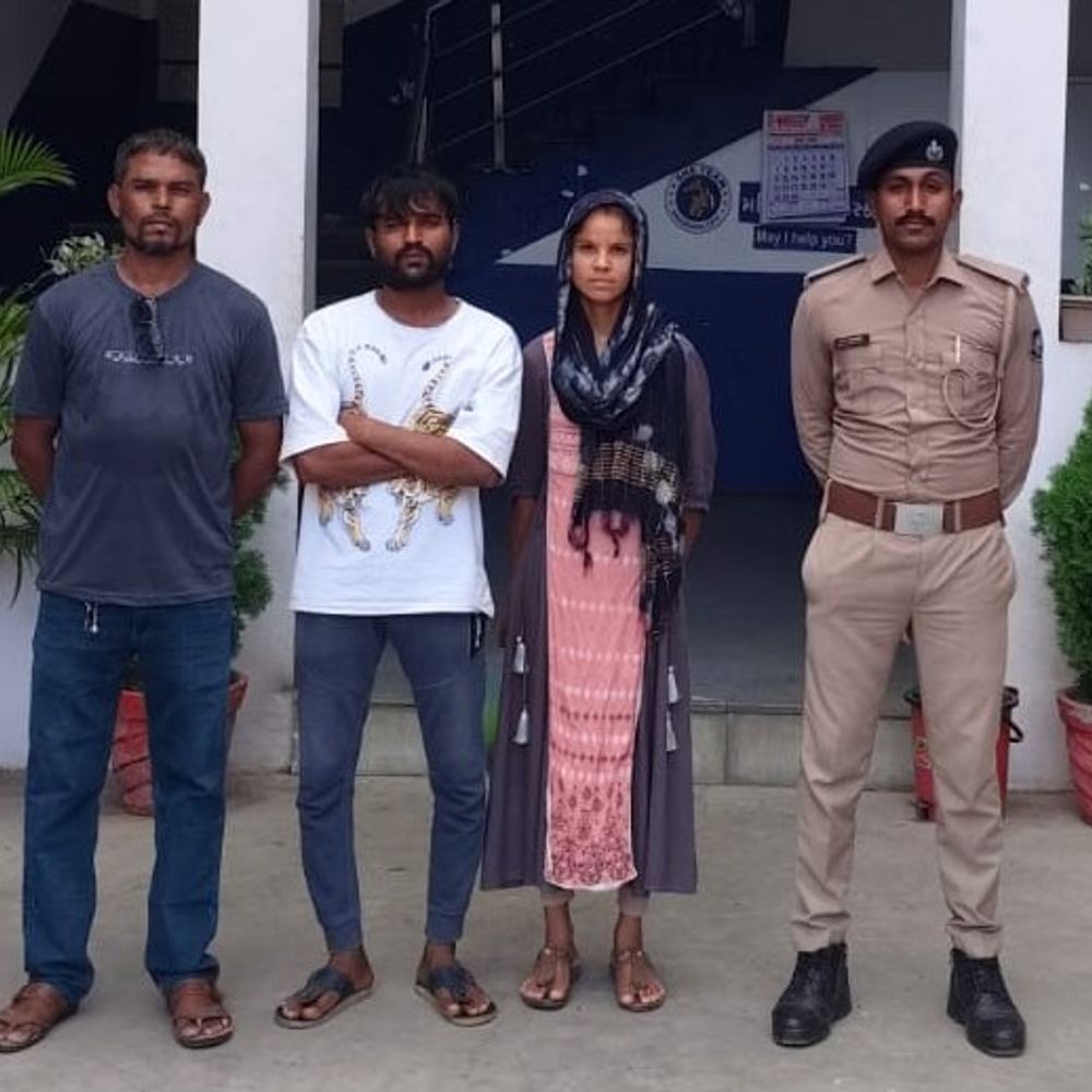 પતિએ કહ્યું: 'આજે તો મારે આપઘાત કરવો છે':પત્ની સાથેના ઘર કંકાસને લઈને કંટાળેલો પતિ પત્નીને લઈને વડોદરા નજીક મહીસાગર નદી ખાતે પહોંચ્યો, પોલીસે યુવકને આપઘાત કરતો બચાવ્યો ને કાઉન્સેલિંગ કર્યું