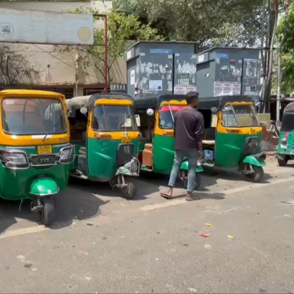 વડોદરાવાસીઓ માટે રિક્ષાની મુસાફરી બનશે મોંઘી:1 જુલાઈથી ઓટો રિક્ષાના મિનિમમ ભાડામાં રૂ. 10નો તોતિંગ વધારો, CNGના ભાવ વધતા રિક્ષા એસોસિએશનનો નિર્ણય