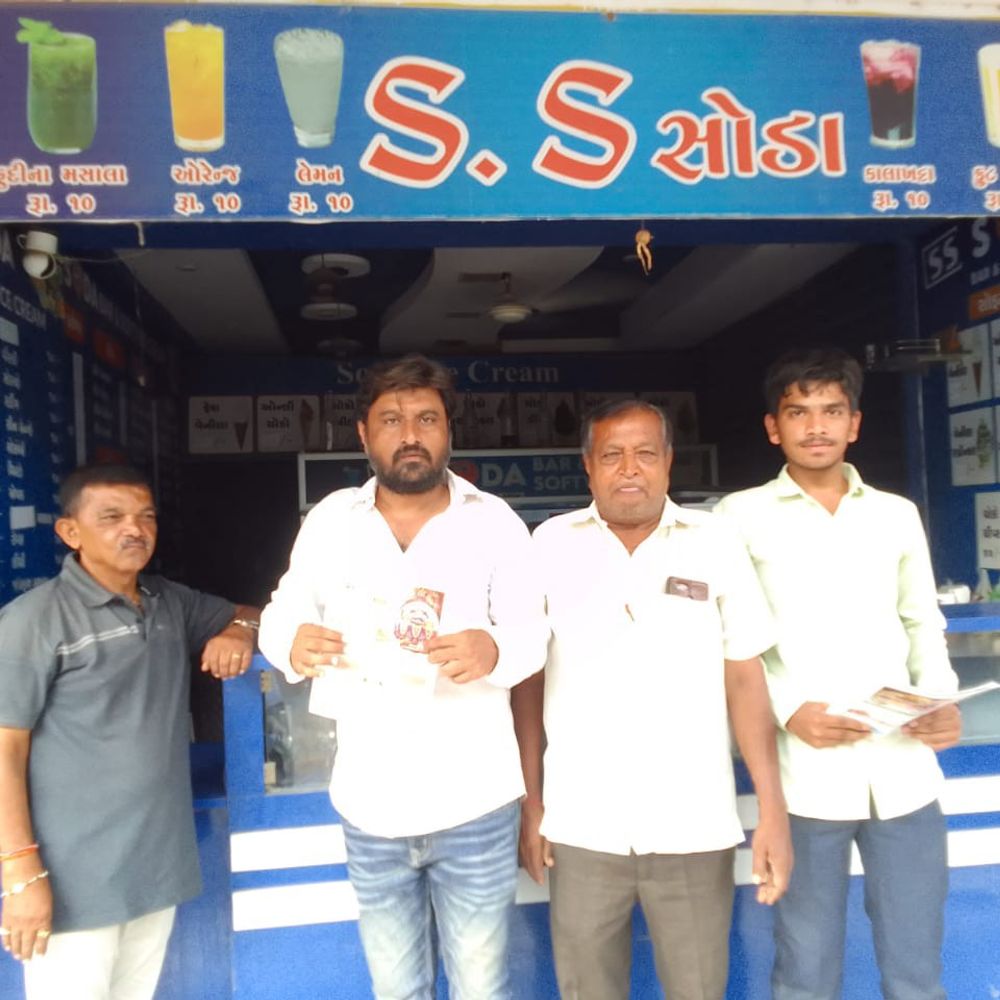 પાટણમાં જગન્નાથ રથયાત્રા માટે ફાળો એકત્ર:સમિતિ અને ટ્રસ્ટ દ્વારા સ્વૈચ્છિક ભંડોળ એકત્રીકરણ શરૂ
