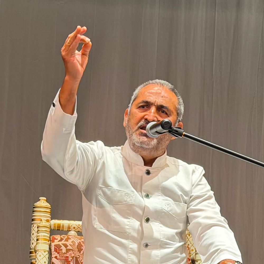 જગદીશ ત્રિવેદીએ અમેરિકા-કેનેડા પ્રવાસમાં 10 કરોડ એકત્ર કર્યા:ગુજરાતની સેવાભાવી સંસ્થાઓ માટે 18 કાર્યક્રમો દ્વારા દાન મેળવ્યું