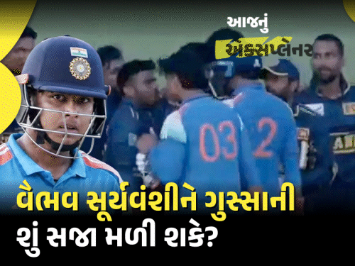 વૈભવ સૂર્યવંશીના ગુસ્સા પર વિસ્તૃત ચર્ચા: શું તે કારકિર્દીને અસર કરશે?