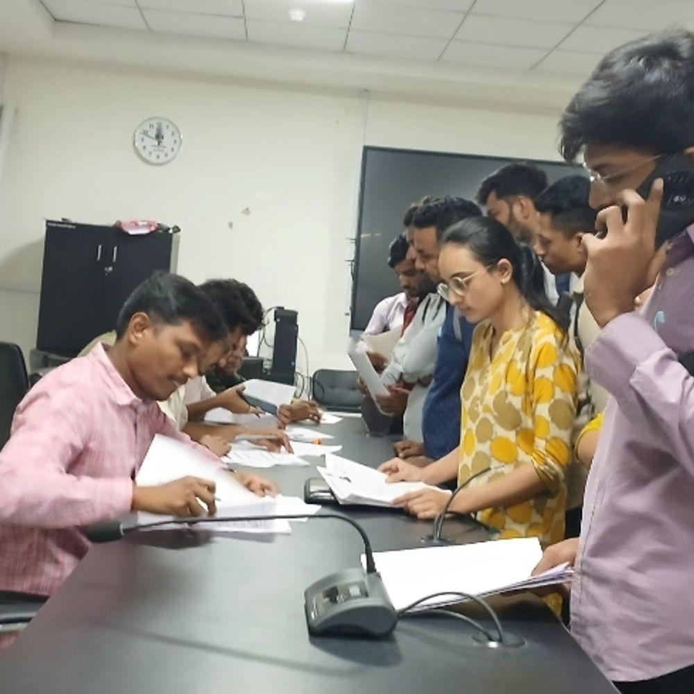 પોરબંદર મહાનગરપાલિકામાં ભરતી પ્રક્રિયા તેજ: વિવિધ મહત્વની પોસ્ટ માટે ઇન્ટરવ્યુ યોજાયા