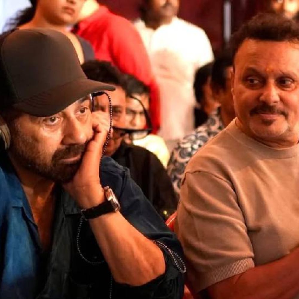 'ગદર-3 ન્યુક્લિયર બોમ્બ જેવી હશે':ડિરેક્ટર અનિલ શર્માએ ફિલ્મનું મોટું અપડેટ આપ્યું; દીકરા ઉત્કર્ષની ફિલ્મ 'અર્જુન નાગા' બનાવવામાં વ્યસ્ત