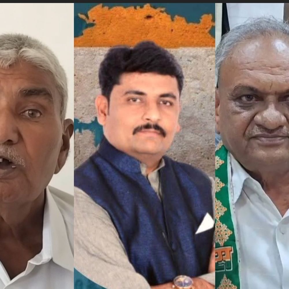 કોંગ્રેસમાં ફંડ મામલે આંતરિક વિવાદ અને આક્ષેપોની લડાઈ.:જૂનાગઢ જિલ્લા કોંગ્રેસમાં ફંડ મામલે ભારે ભડકો: ઉમેદવારો અને હોદ્દેદારોએ પ્રમુખ સામે લગાવ્યા નાણાકીય ગેરરીતિના ગંભીર આક્ષેપો, પ્રમુખે આક્ષેપો નકાર્યા.
