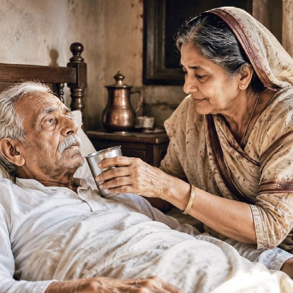 ખોબામાં દરિયો:કબૂલાત