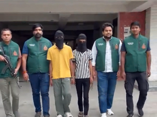 ISI હેન્ડલર શહઝાદ ભટ્ટી સાથે જોડાયેલા આતંકવાદી મોડ્યુલના વધુ 5 આરોપીઓની ધરપકડ