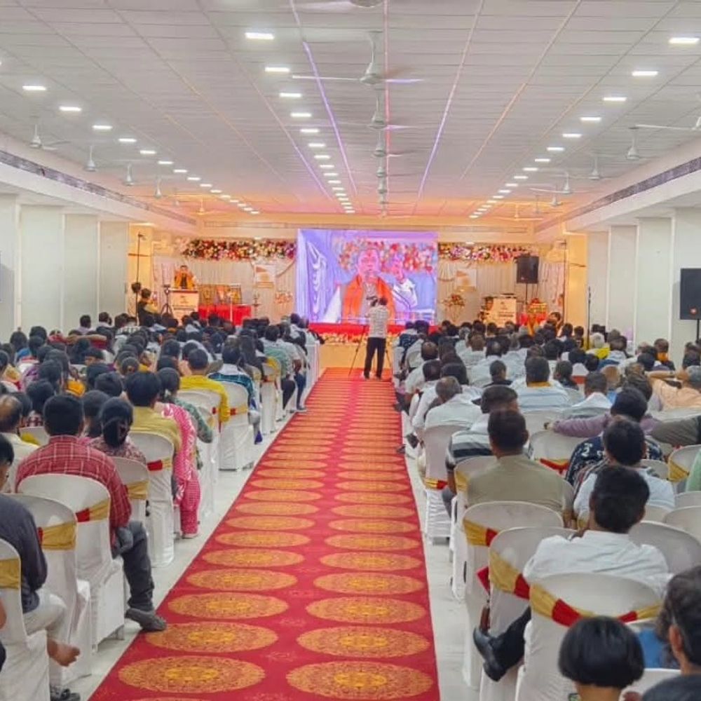 લોહાણા મહાપરિષદ સૌરાષ્ટ્ર ઝોન-૩ હોદ્દેદારોની શપથવિધિ:જૂનાગઢમાં સરસ્વતી સન્માન સાથે પ્રમુખ સતીષભાઈ વિઠલાણીના માર્ગદર્શન હેઠળ કાર્યક્રમ યોજાયો