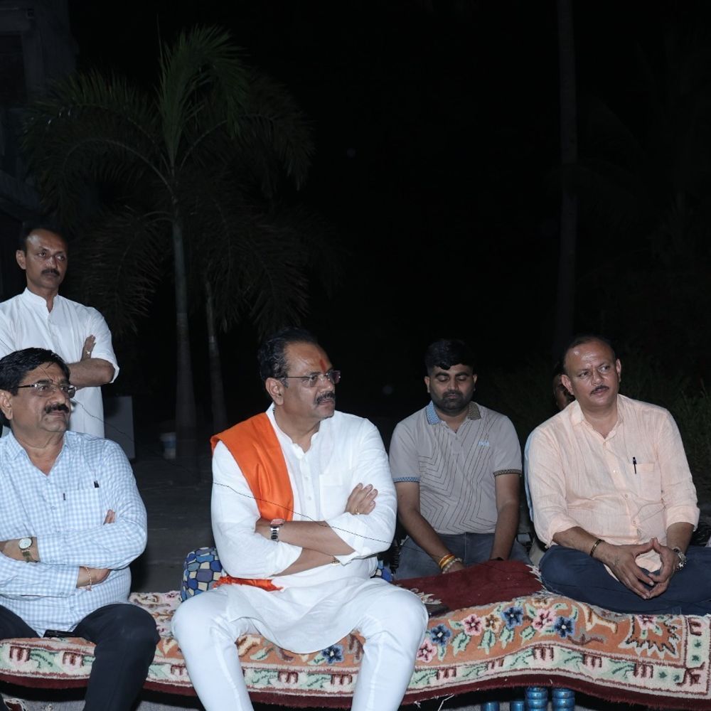 કૃષિ મંત્રી: નિરામય, સુરક્ષિત ભાવિ માટે ગાય આધારિત ખેતી અપનાવો.