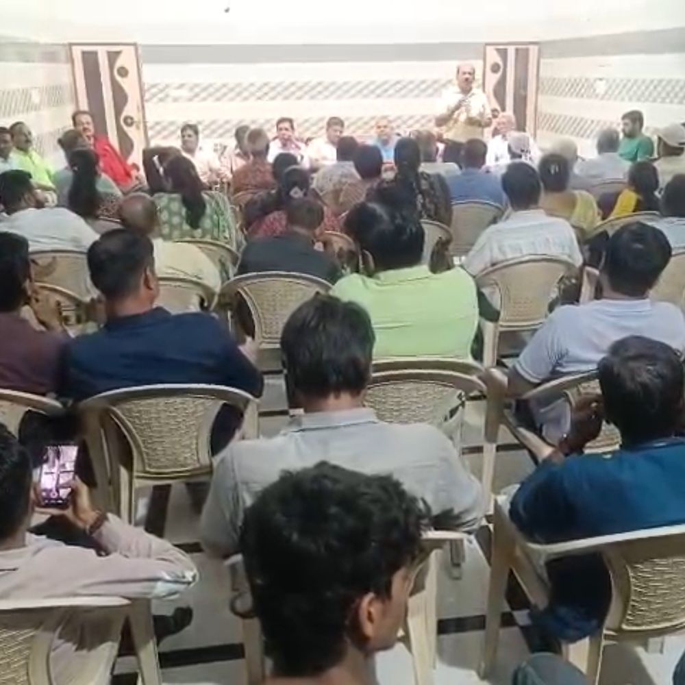 પાટણમાં 16 જુલાઈએ ભગવાન જગન્નાથની 144મી રથયાત્રા નીકળશે:મંદિર પરિસરમાં મહત્વની બેઠક મળી, તૈયારીઓ માટે વિવિધ સમિતિઓની સર્વાનુમતે રચના