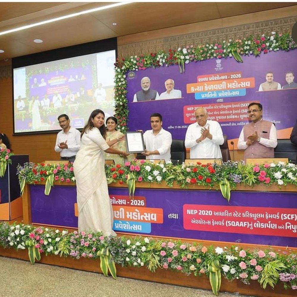 વલસાડને 3 નવી સરકારી માધ્યમિક શાળાઓની મંજૂરી:વિદ્યાર્થીઓને ગુણવત્તાસભર અને સુલભ શિક્ષણની વધુ સારી તકો મળશે