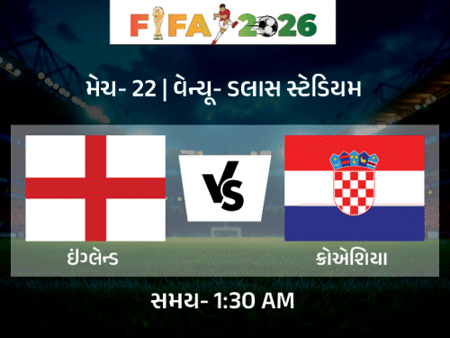 FIFA વર્લ્ડ કપ: ઇંગ્લેન્ડ vs ક્રોએશિયા, ઉઝબેકિસ્તાનનું ડેબ્યૂ, અને ઘાના vs પનામા