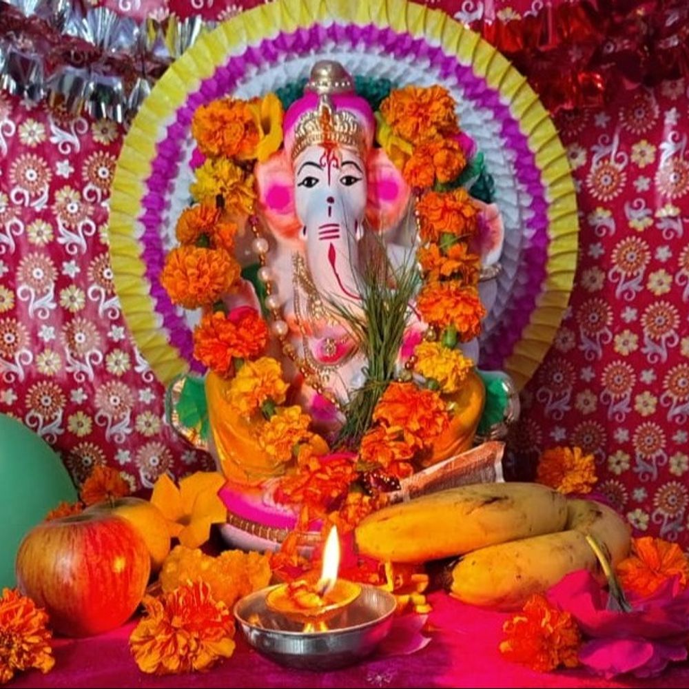 આજે વિનાયકી ચતુર્થી, ભગવાન ગણેશ, વિષ્ણુજી અને ગુરુ ગ્રહની પૂજાનો શુભ યોગ
