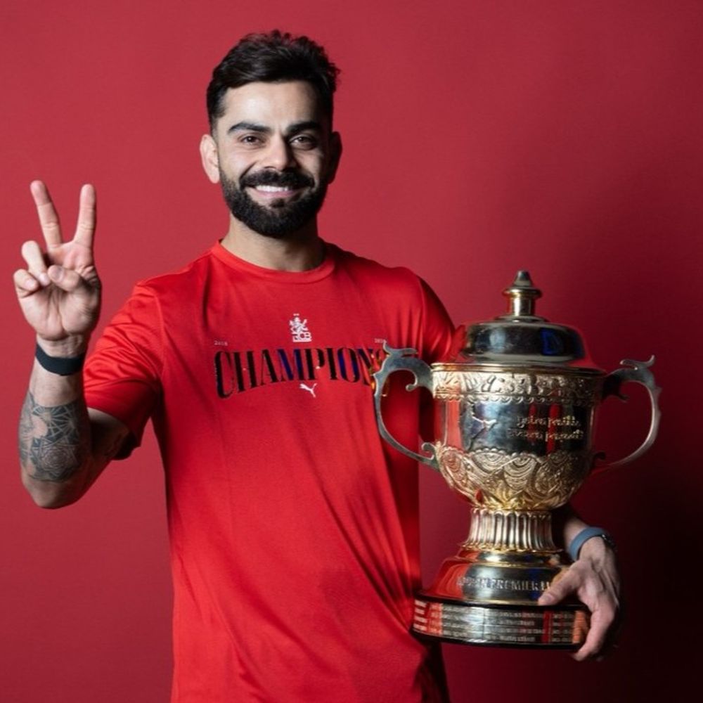RCB CEO: કોહલી 4 વર્ષ IPL રમશે, તેમના વિના ટીમની કલ્પના અશક્ય