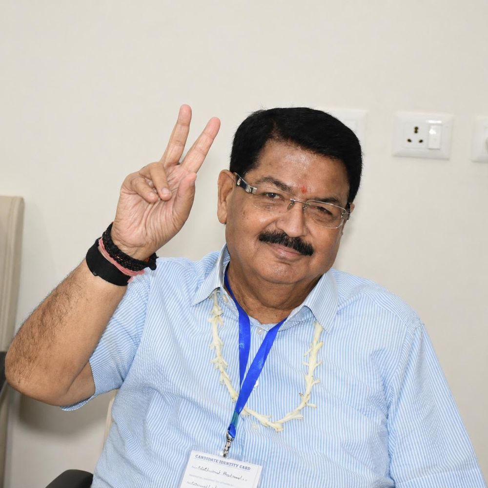 ઝારખંડના અપક્ષ સાંસદ પરિમલ નથવાણી રાજ્યસભામાં ચોથી વખત ચૂંટાયા