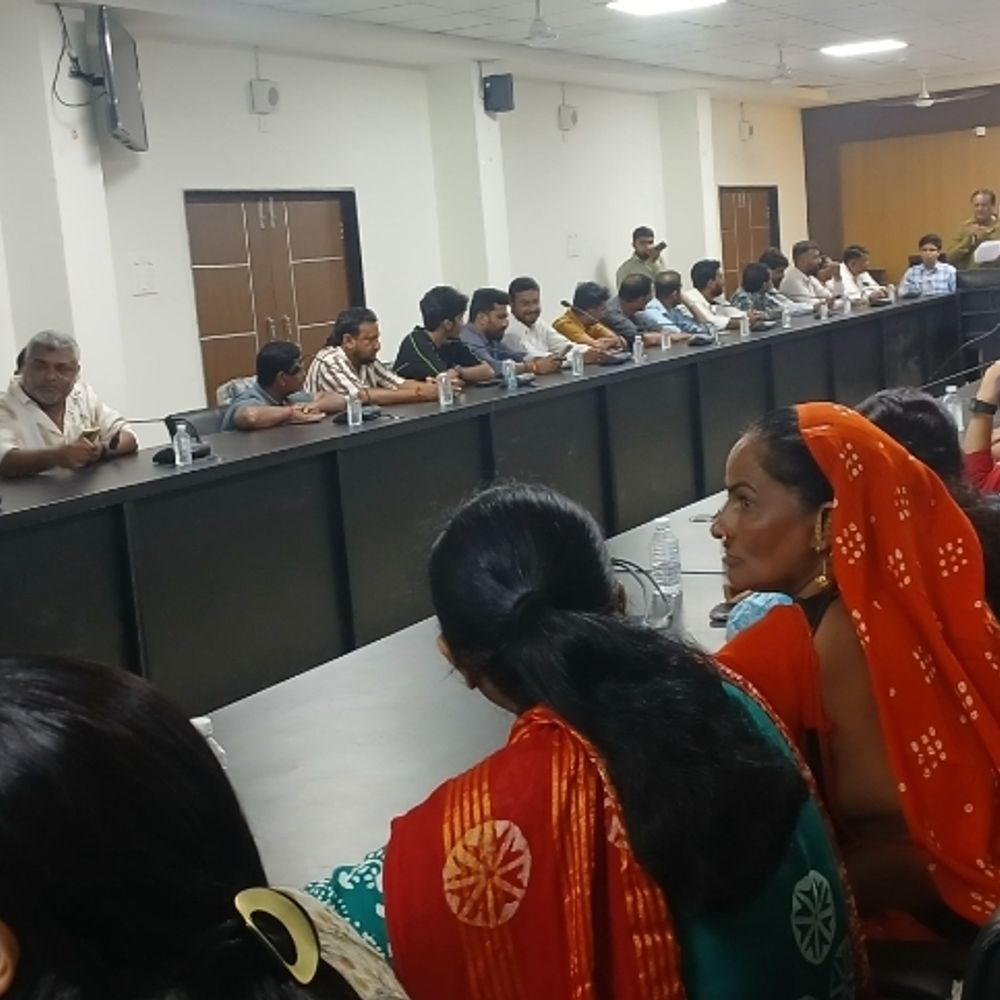પોરબંદર મનપાની સભા: કરવેરામાં 90% વ્યાજ માફી અને અધિકારીઓના વેતન-ભથ્થા મંજૂર