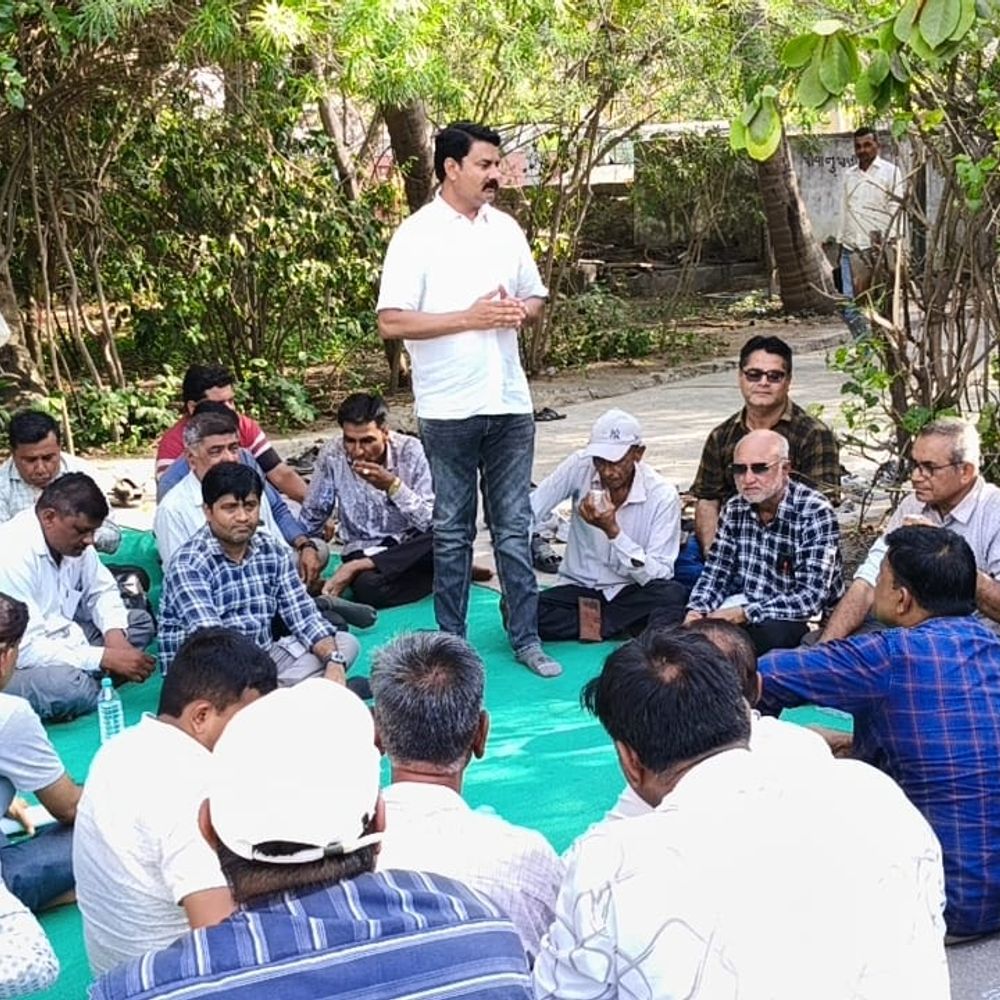 TET માંથી કાયમી મુક્તિની માંગ: રાષ્ટ્રીય પ્રાથમિક શૈક્ષણિક મહાસંઘે કલેક્ટરને કરી રજૂઆત