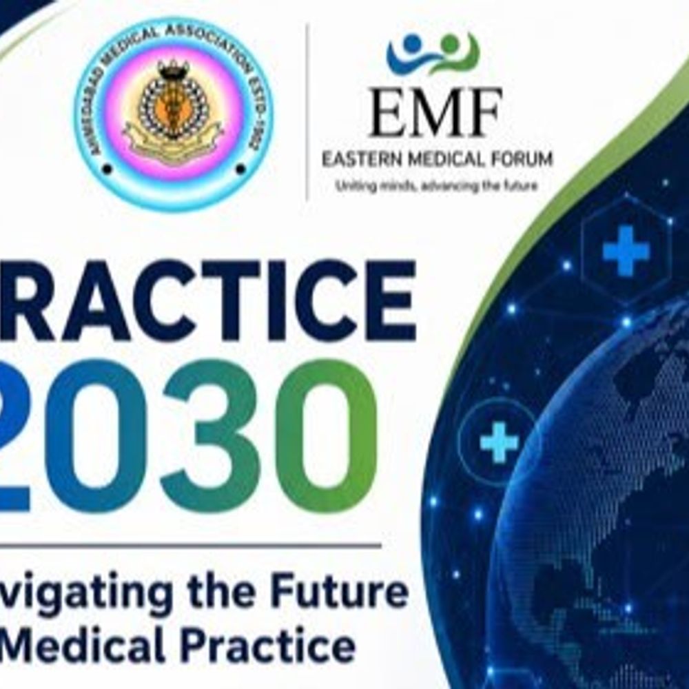 “Practice 2030” પરિષદ:ડૉક્ટર્સને ભવિષ્યની મેડિકલ પ્રેક્ટિસ માટે તૈયાર કરતું અનોખું મંચ, અત્યાર સુધીમાં આશરે 260 ડૉક્ટર્સે નોંધણી કરાવી