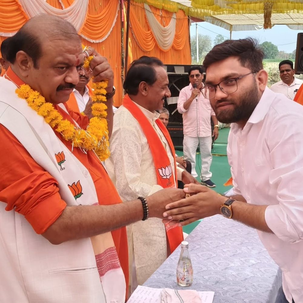 દાહોદના વિકાસમાં સાંસદ જશવંતસિંહ ભાભોરનું યોગદાન, 293 કાર્યોને મળી મંજૂરી:20,000 કરોડના ખર્ચે લોકોમોટિવ પ્લાન્ટ સહિતના અનેક પ્રોજેક્ટ્સ દ્વારા વિકાસની નવી દિશા