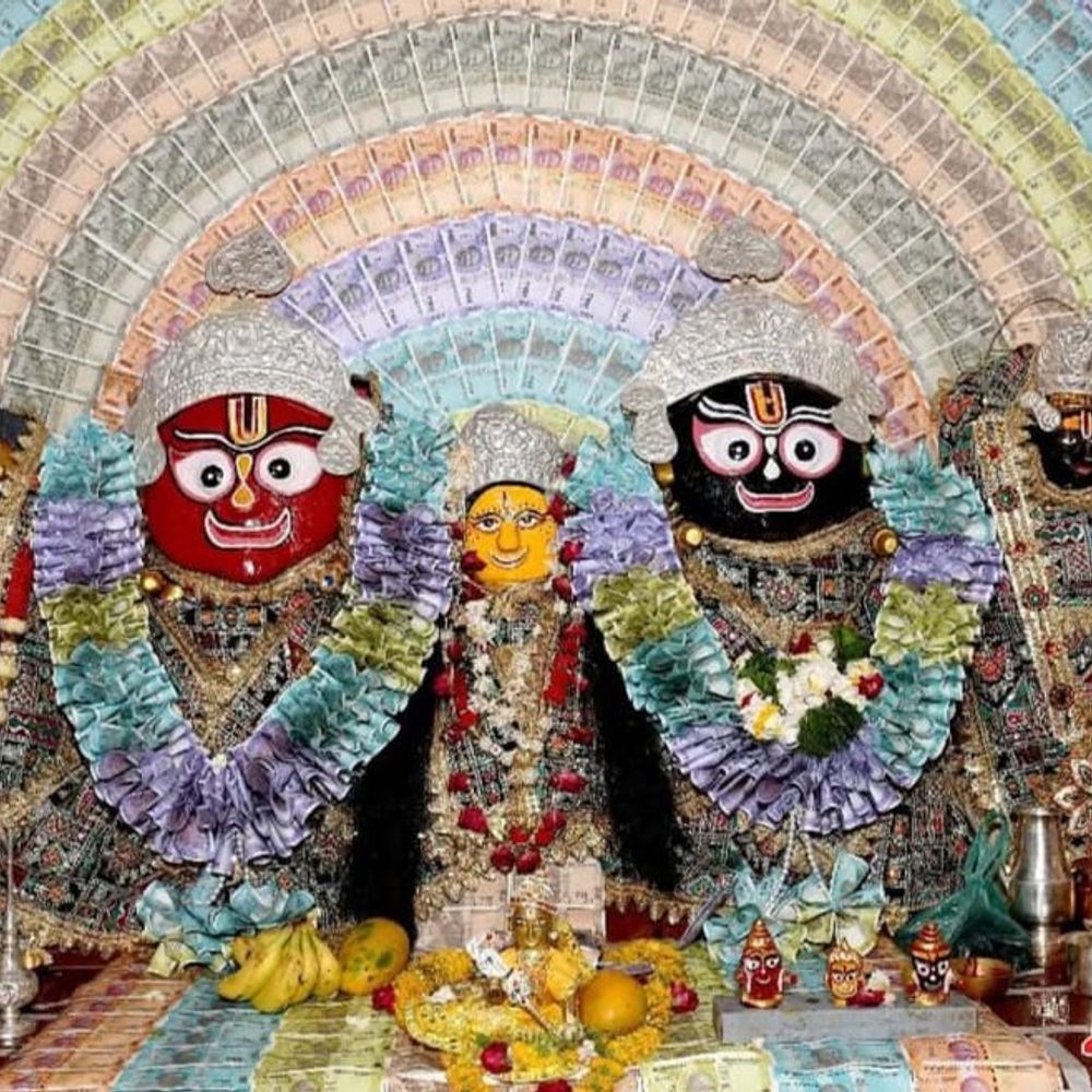 પાટણમાં 29 જૂને જગન્નાથજીની જળયાત્રા, 108 કળશથી મહાઅભિષેક:સવારે 8 વાગ્યે પ્રસ્થાન, ગજ વેશ દર્શન; 15 દિવસ મંદિર બંધ રહેશે